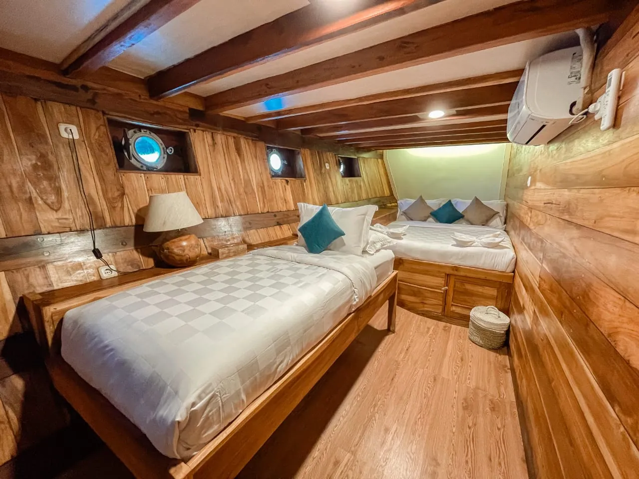 Balinese Cabin