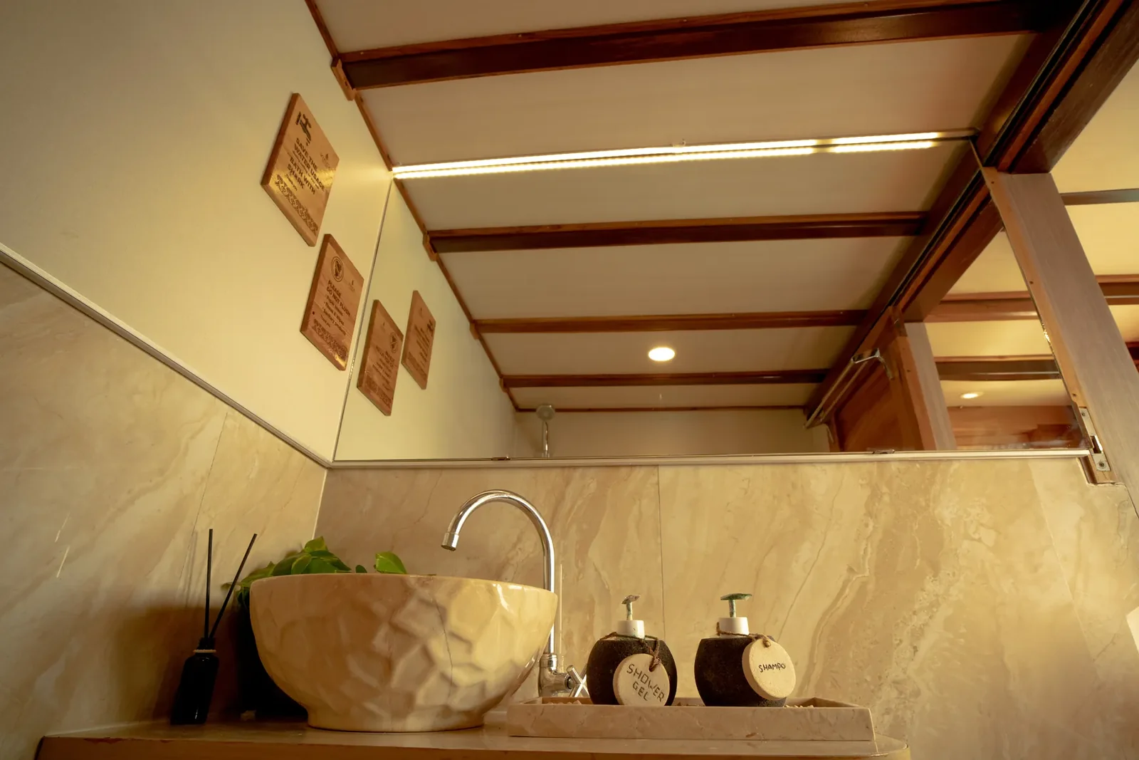 Japanese Cabin