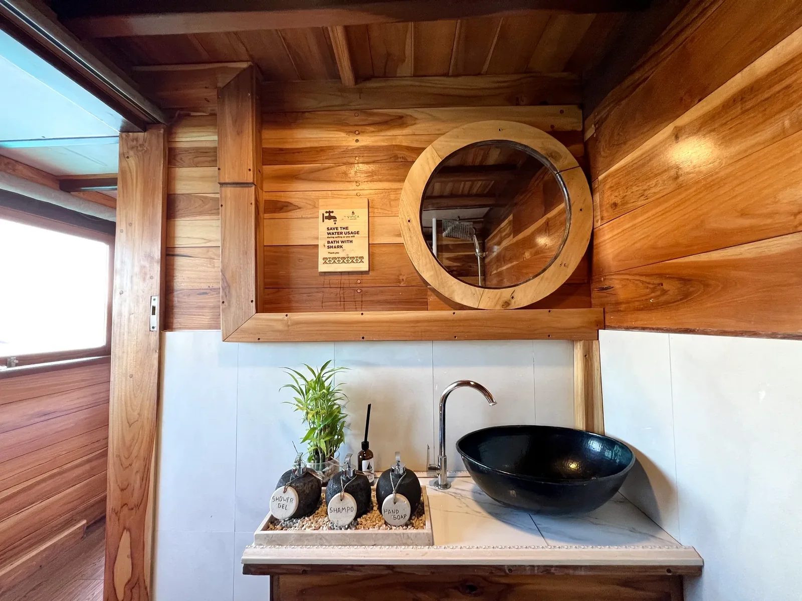 Japanese Cabin