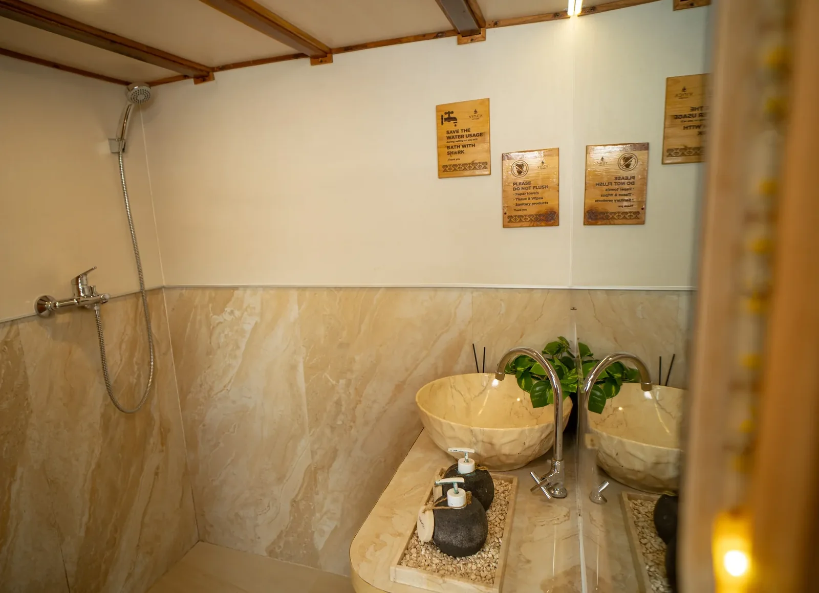 Japanese Cabin