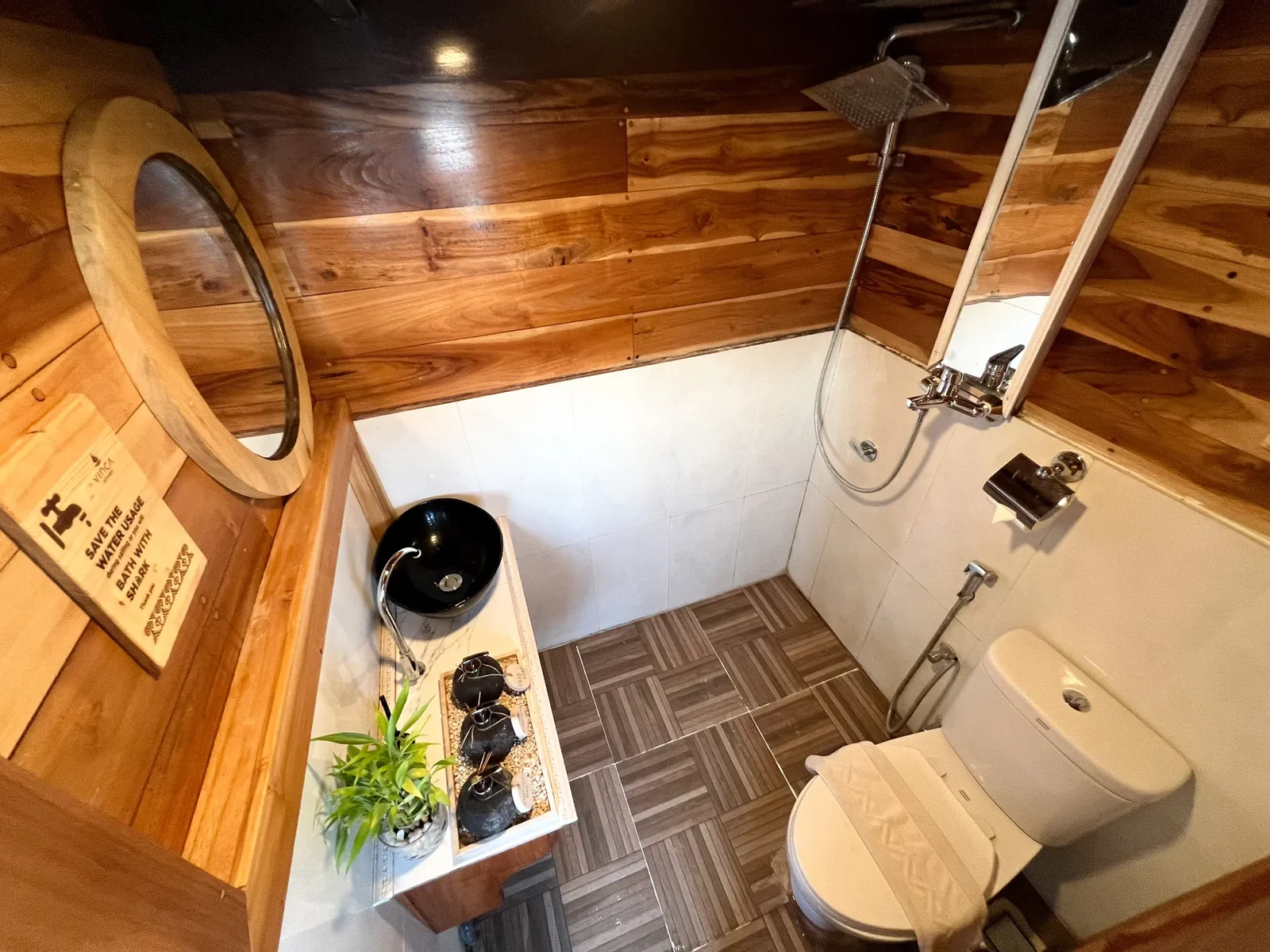Japanese Cabin