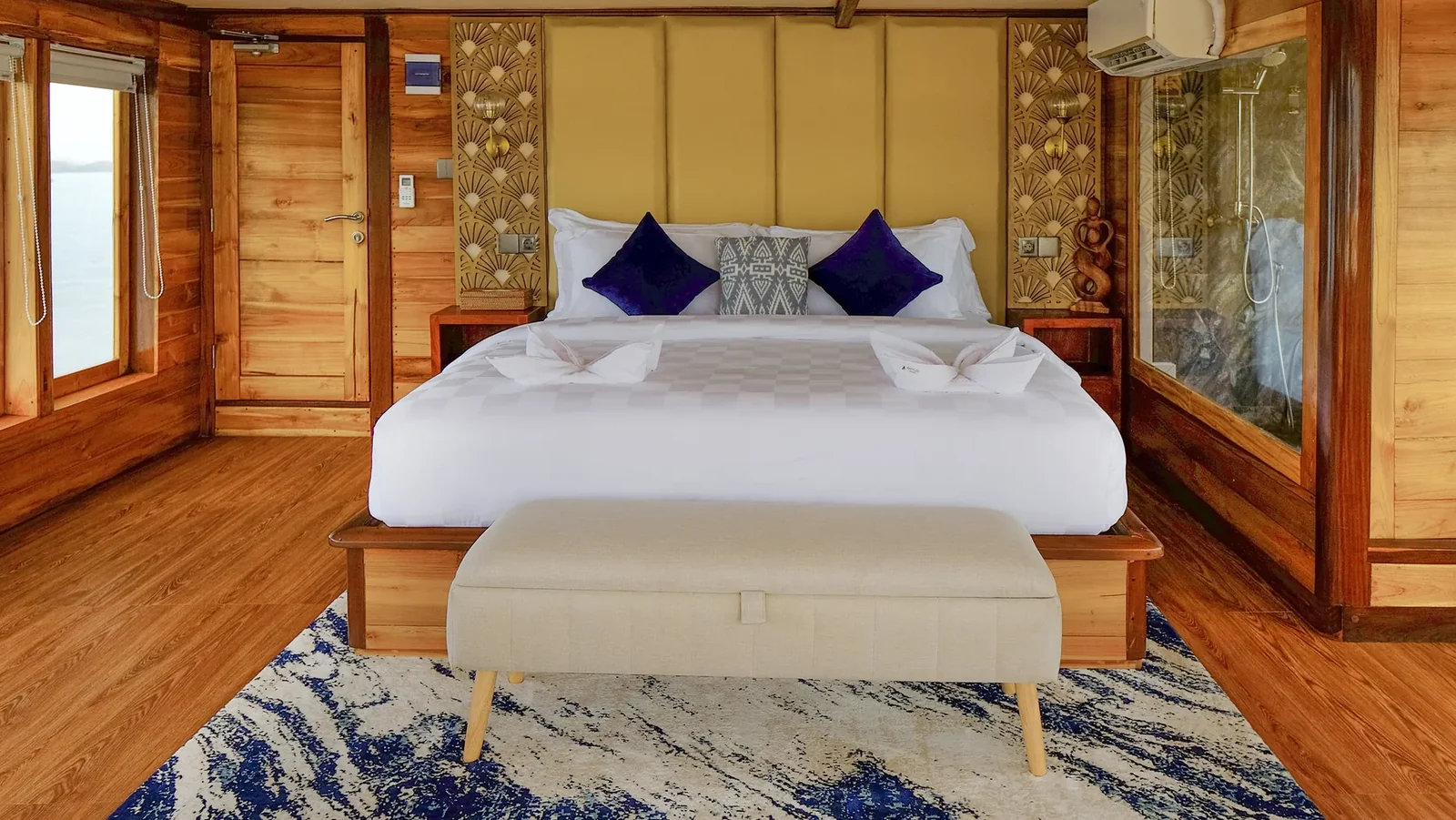 Malacca Cabin