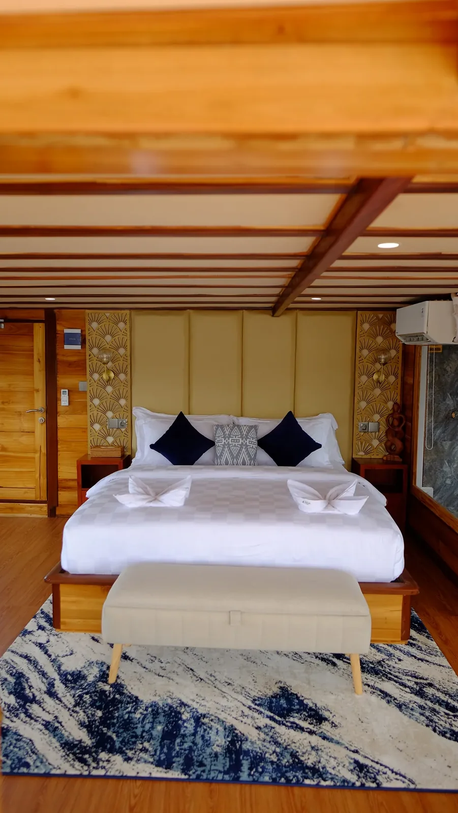 Malacca Cabin