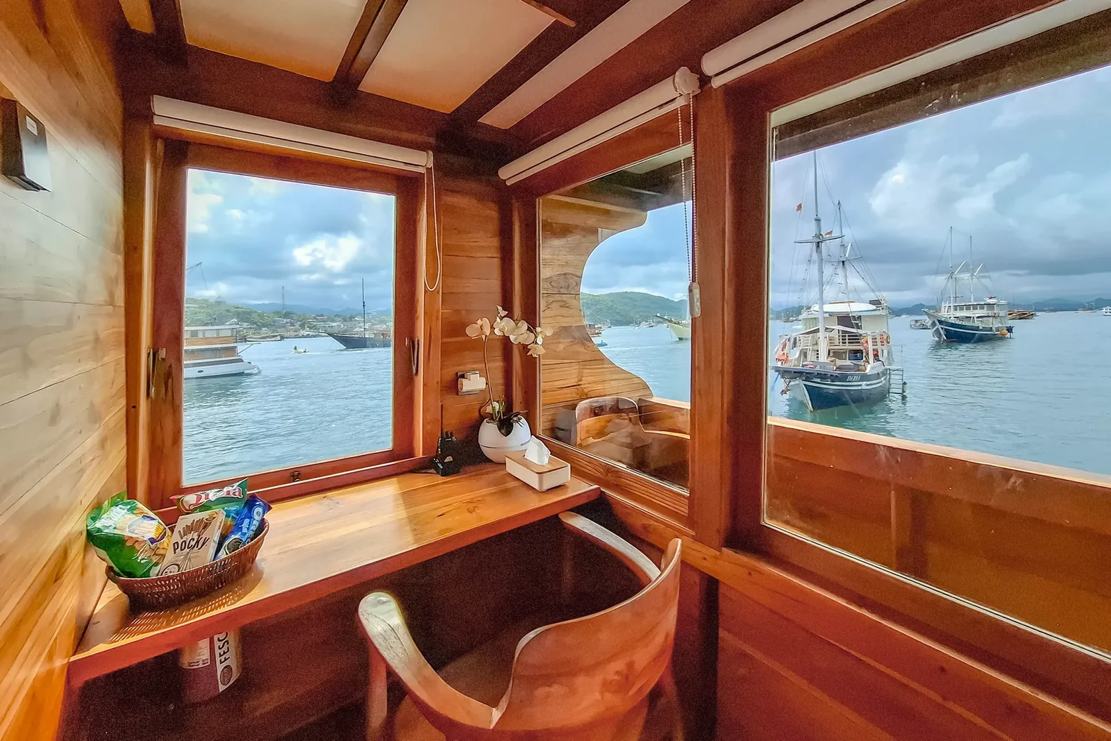 Master Cabin 1