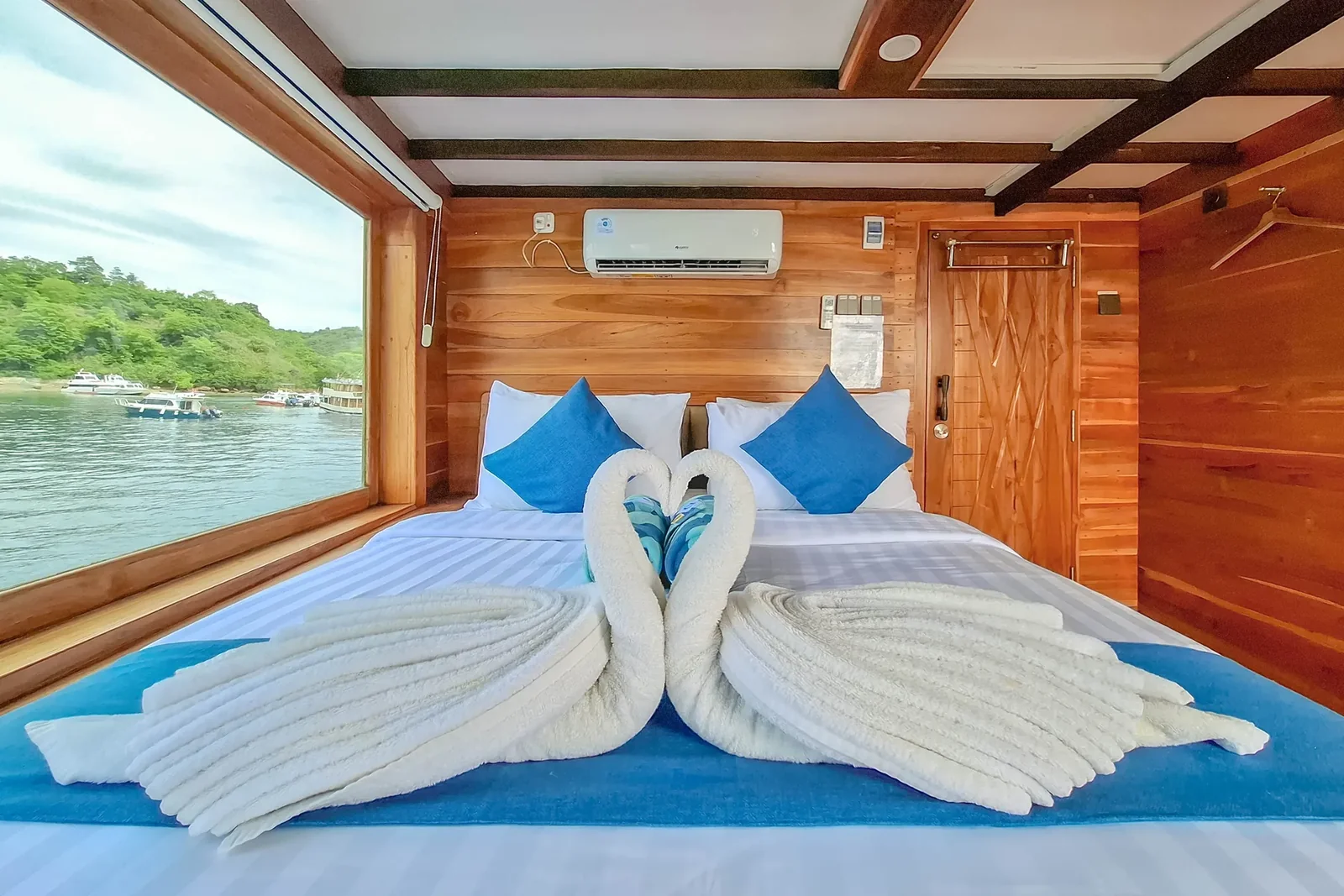 Master Cabin 1