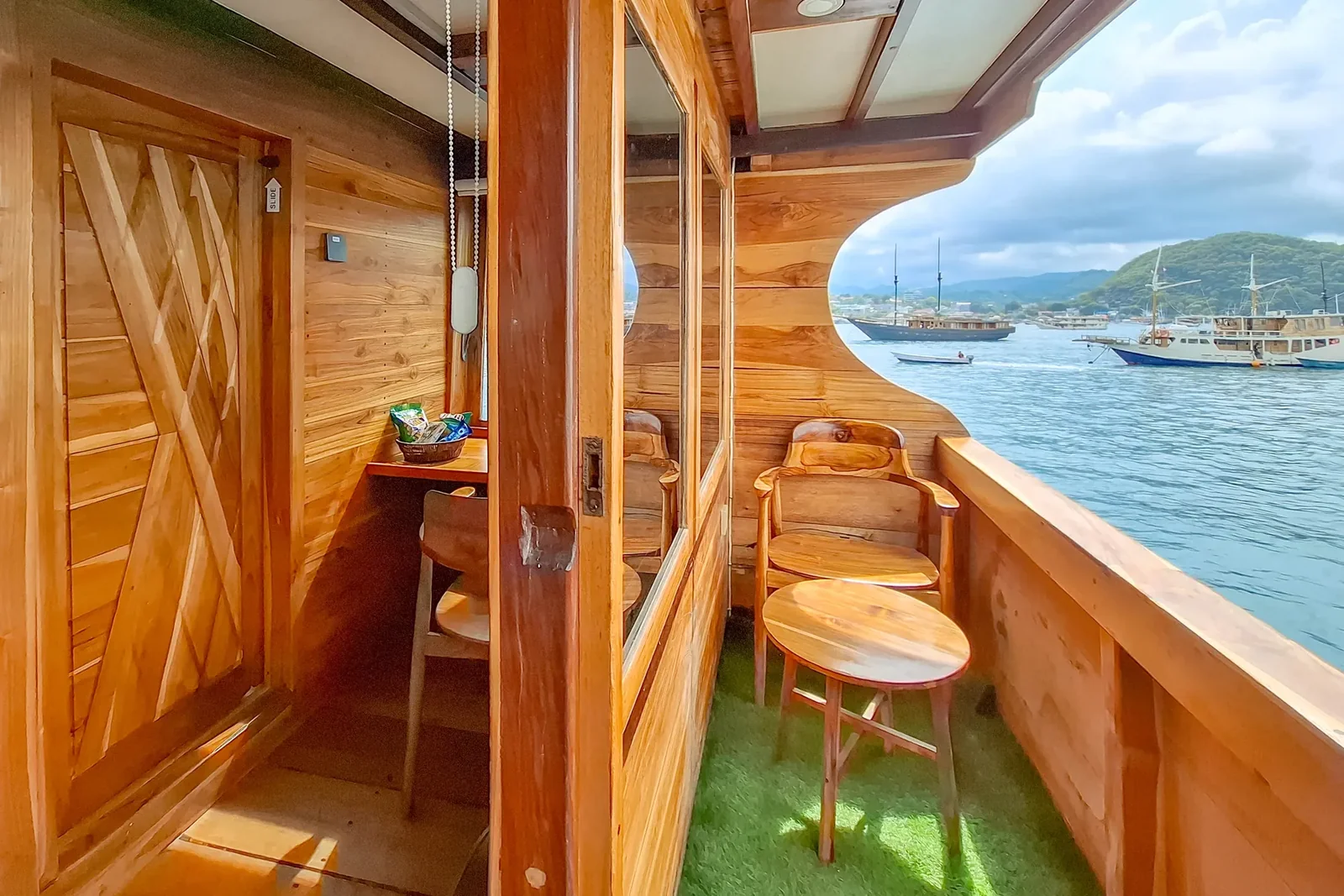 Master Cabin 1