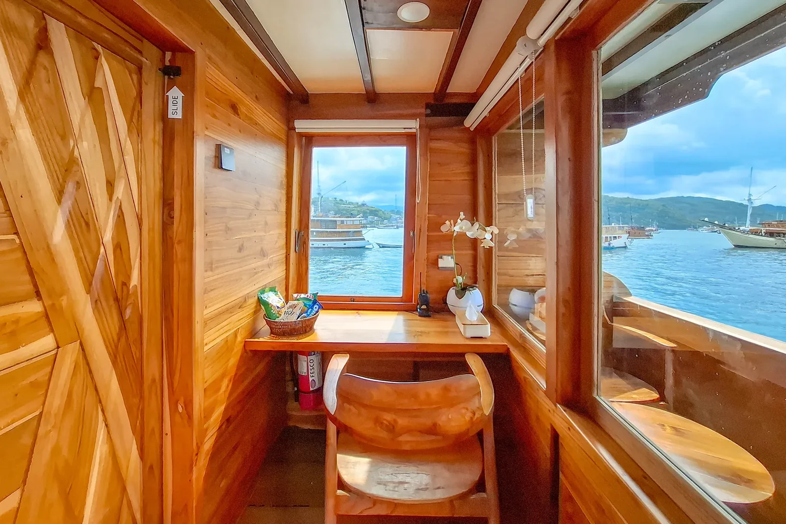 Master Cabin 1