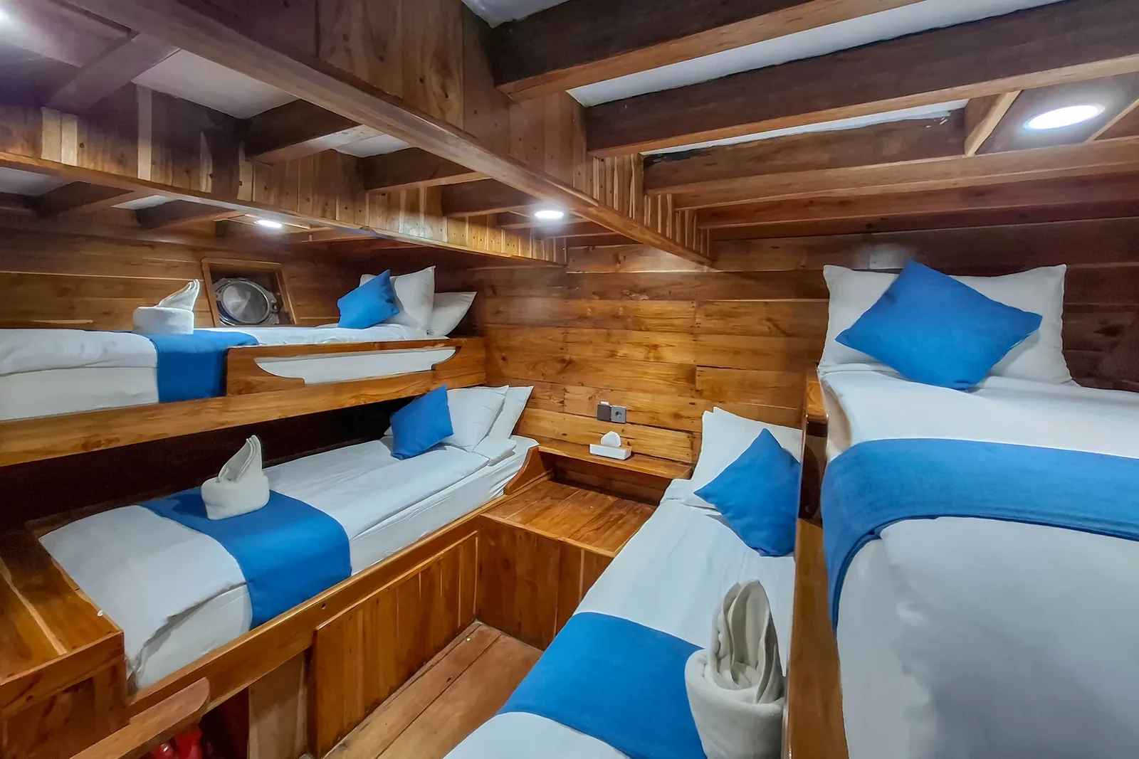Shared Cabin