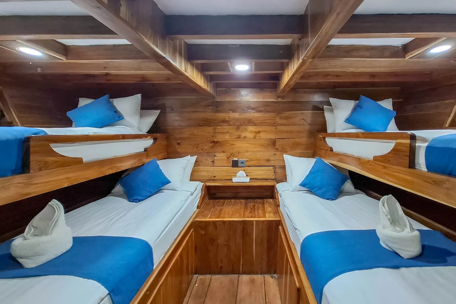 Shared Cabin