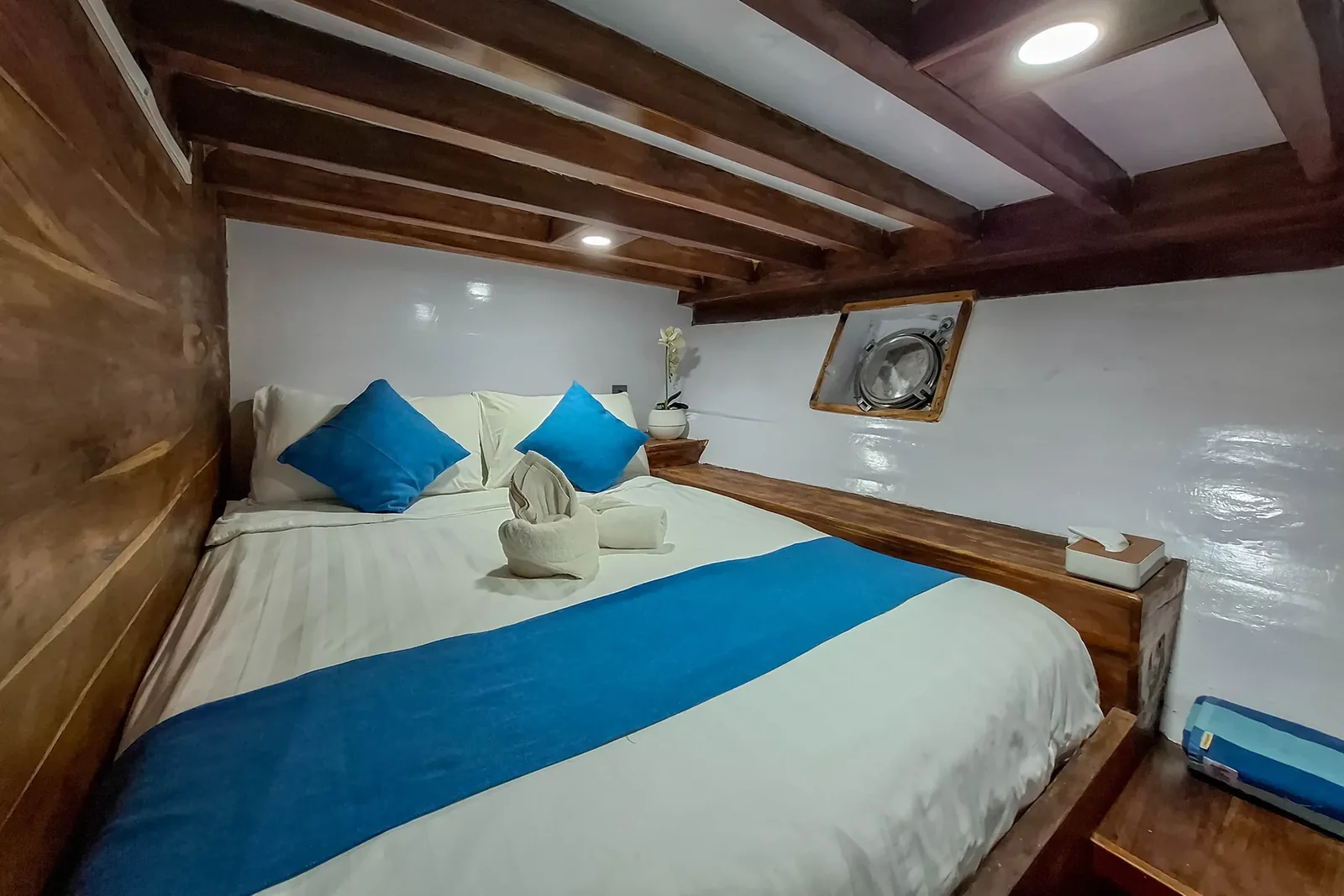 Superior Cabin