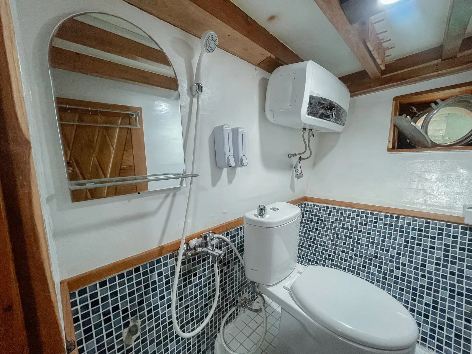 Superior Cabin
