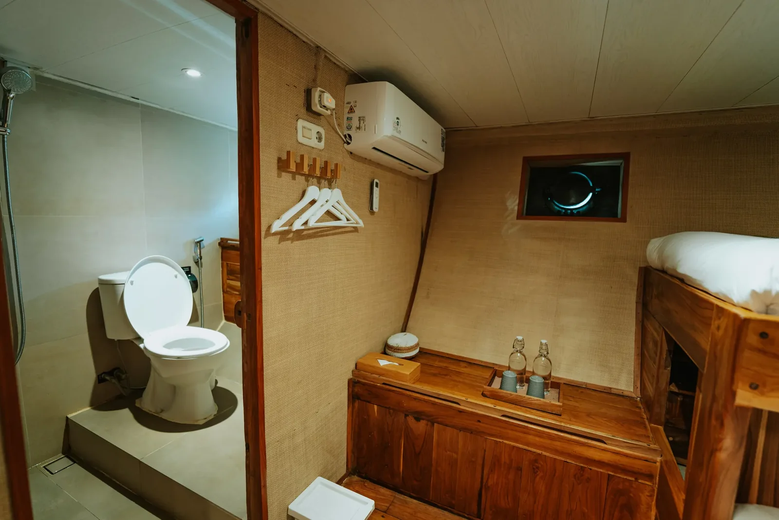 Crystal Cabin