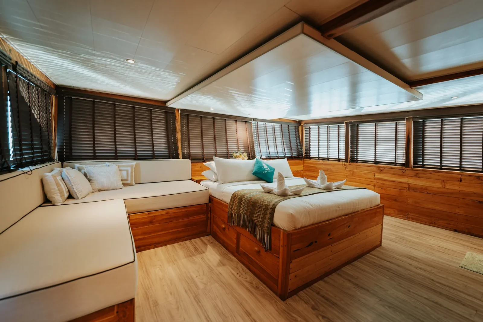 Diamond Cabin