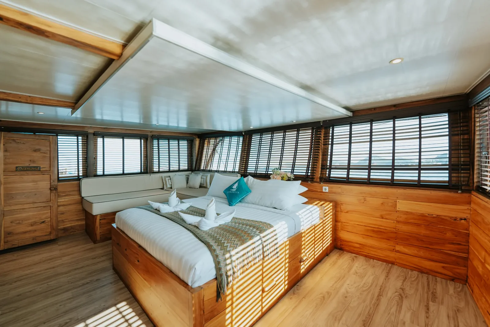 Diamond Cabin