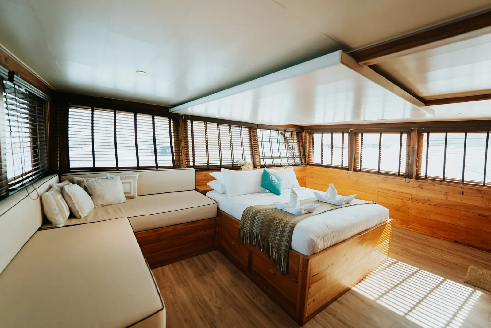 Diamond Cabin