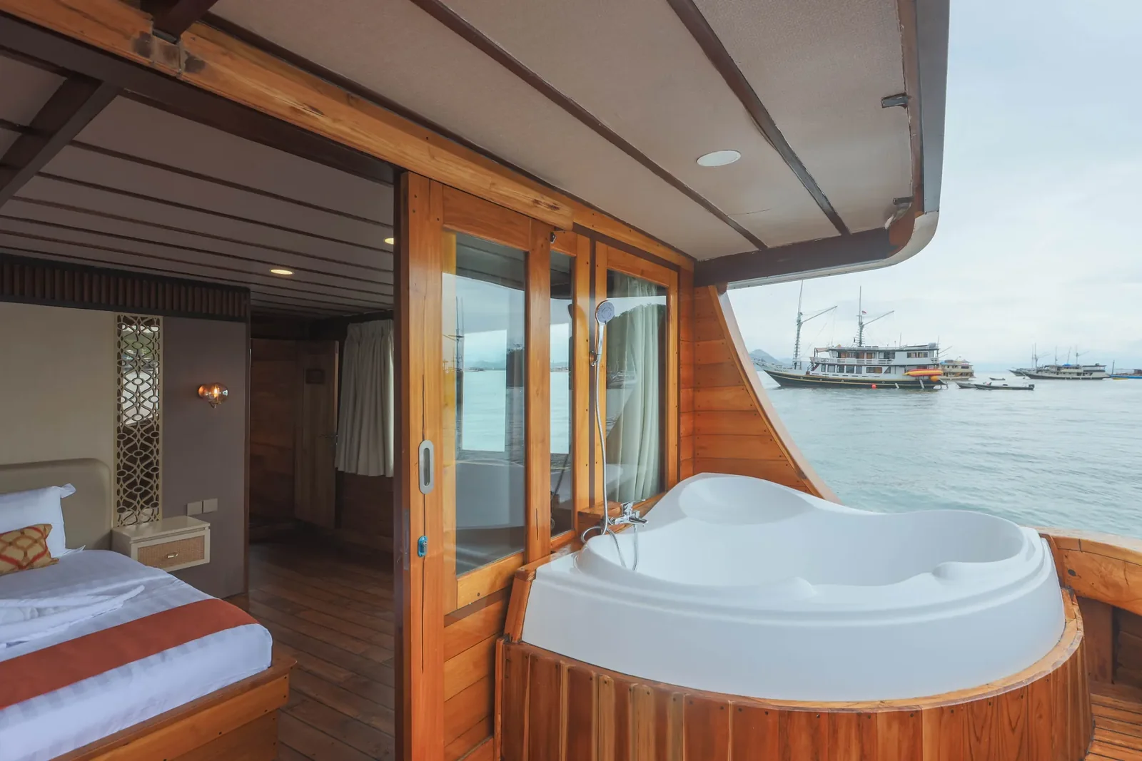 Master Cabin