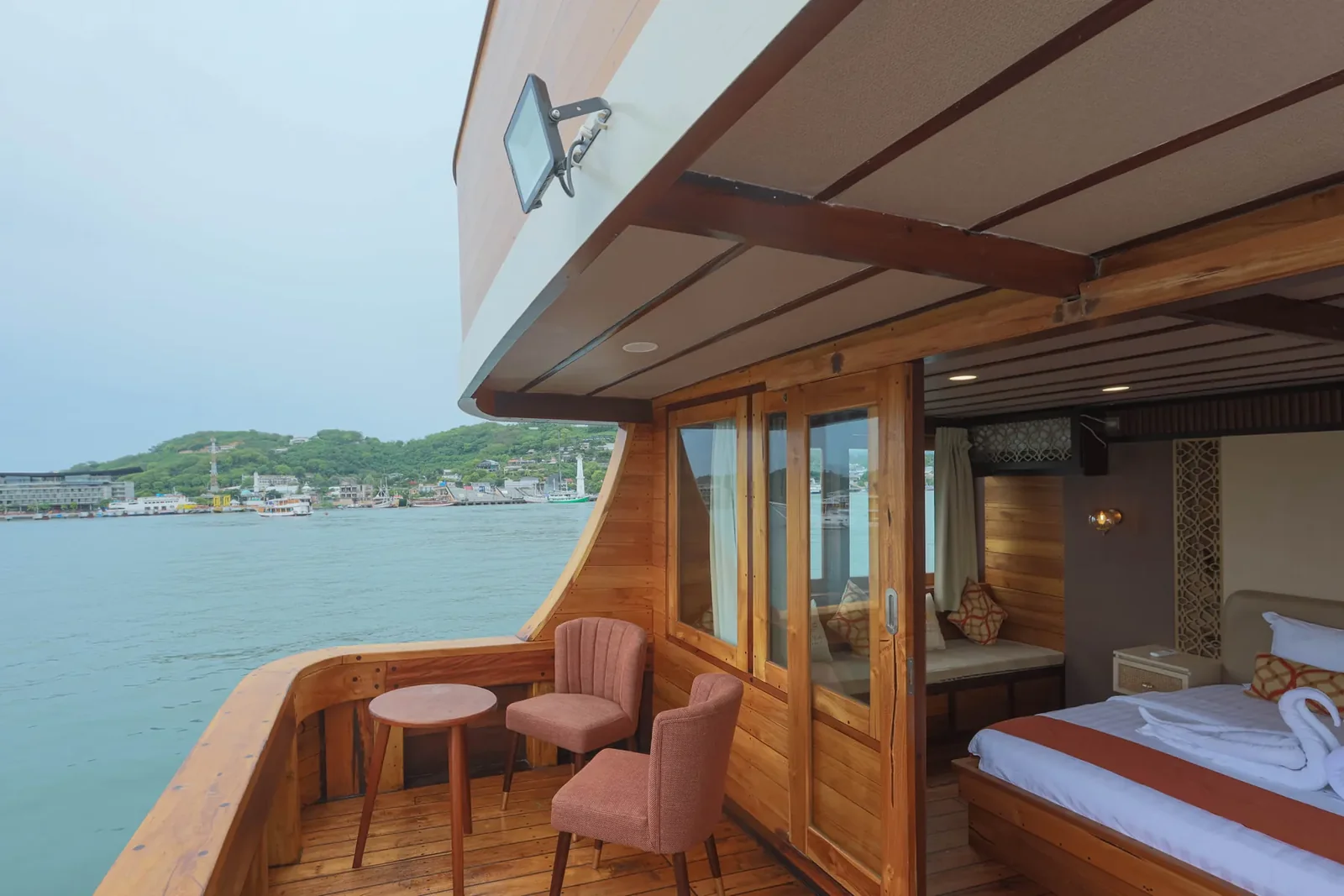 Master Cabin
