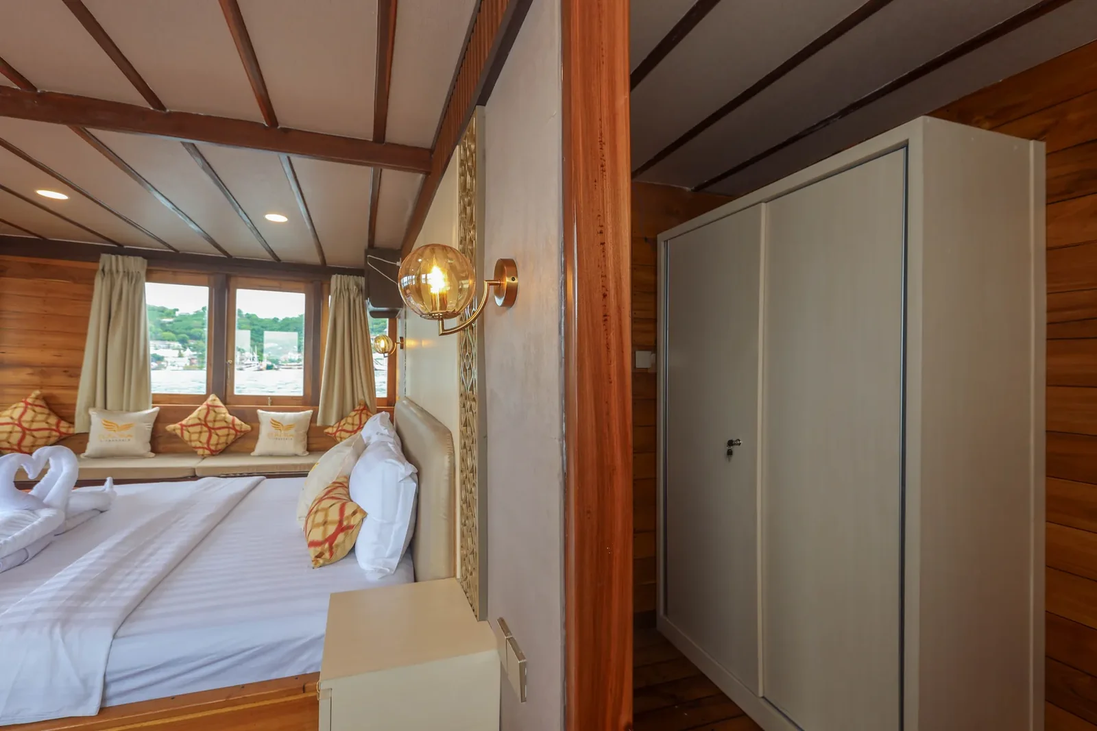 Master Cabin