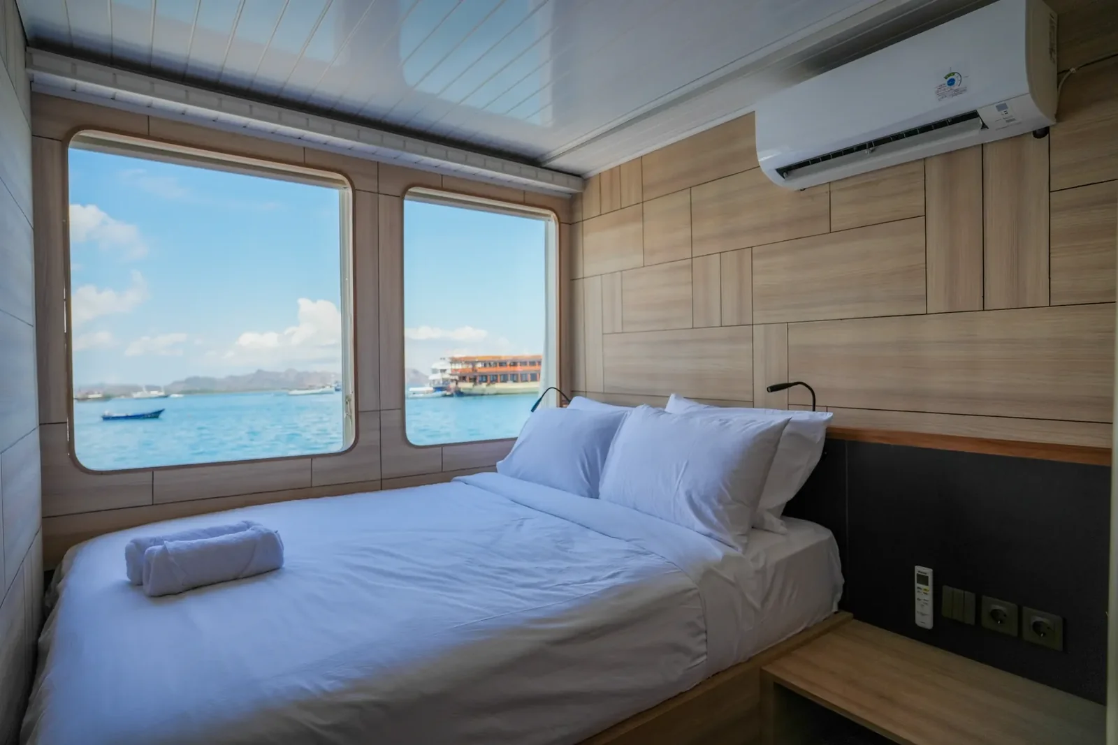Lamalera Cabin
