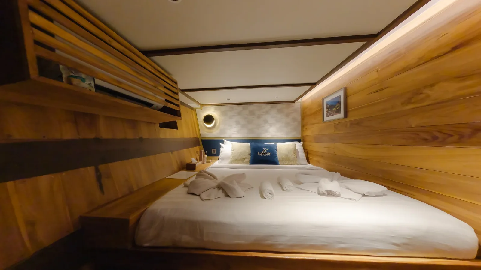 Praha Cabin