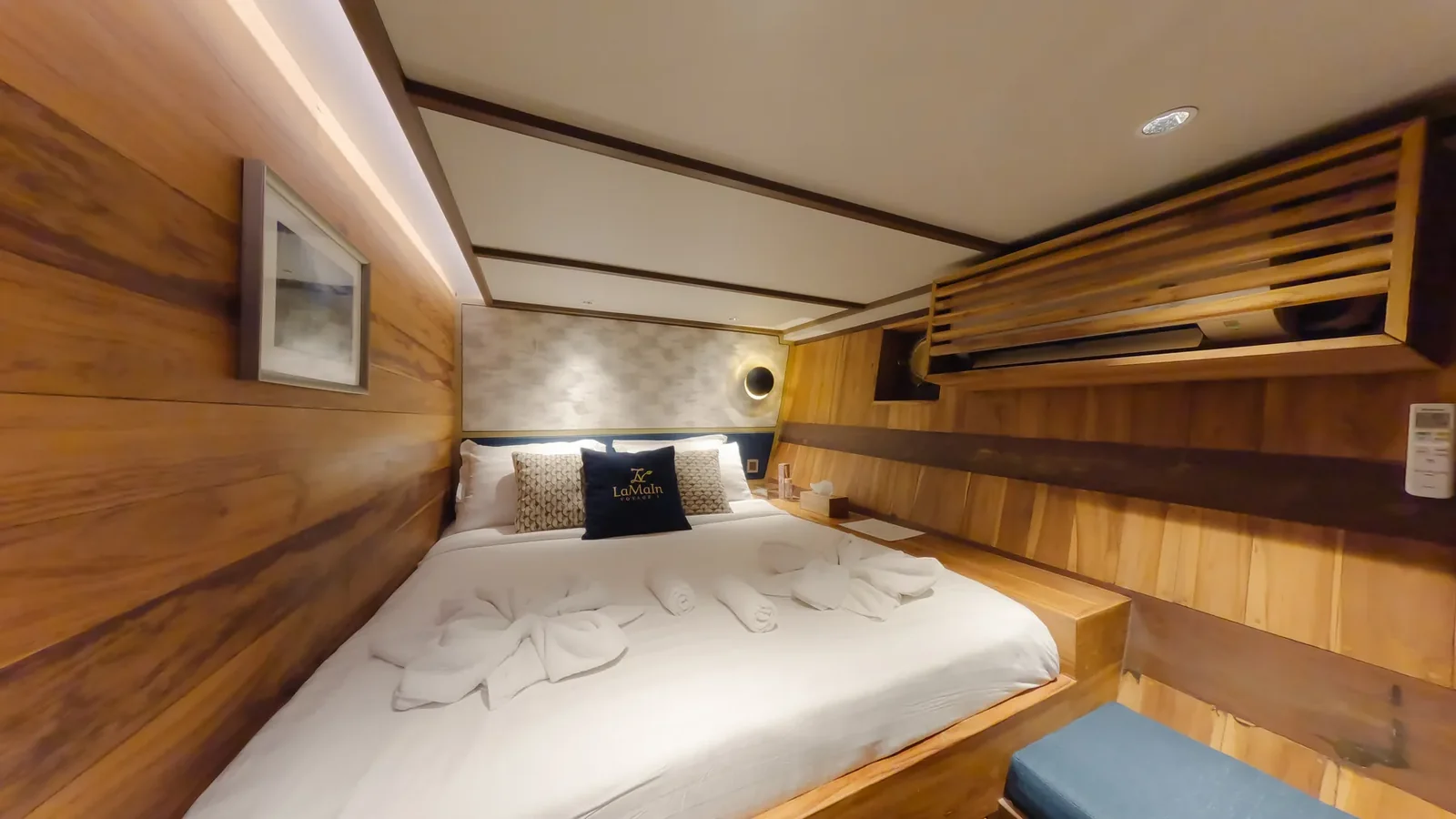 Praha Cabin