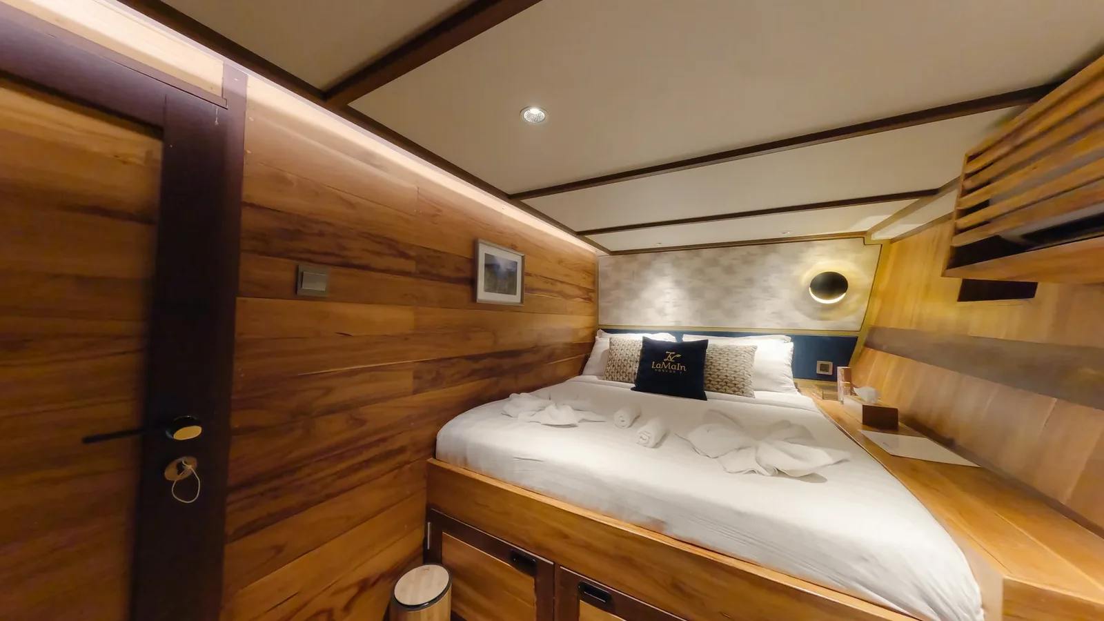 Praha Cabin