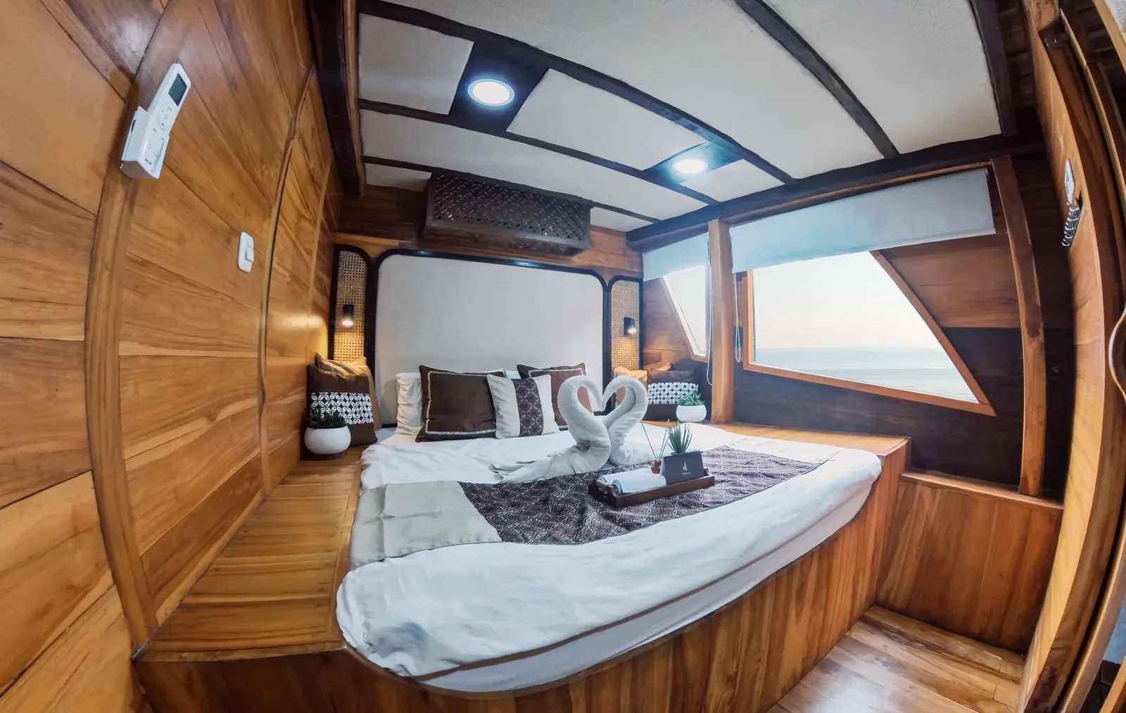 Master Cabin