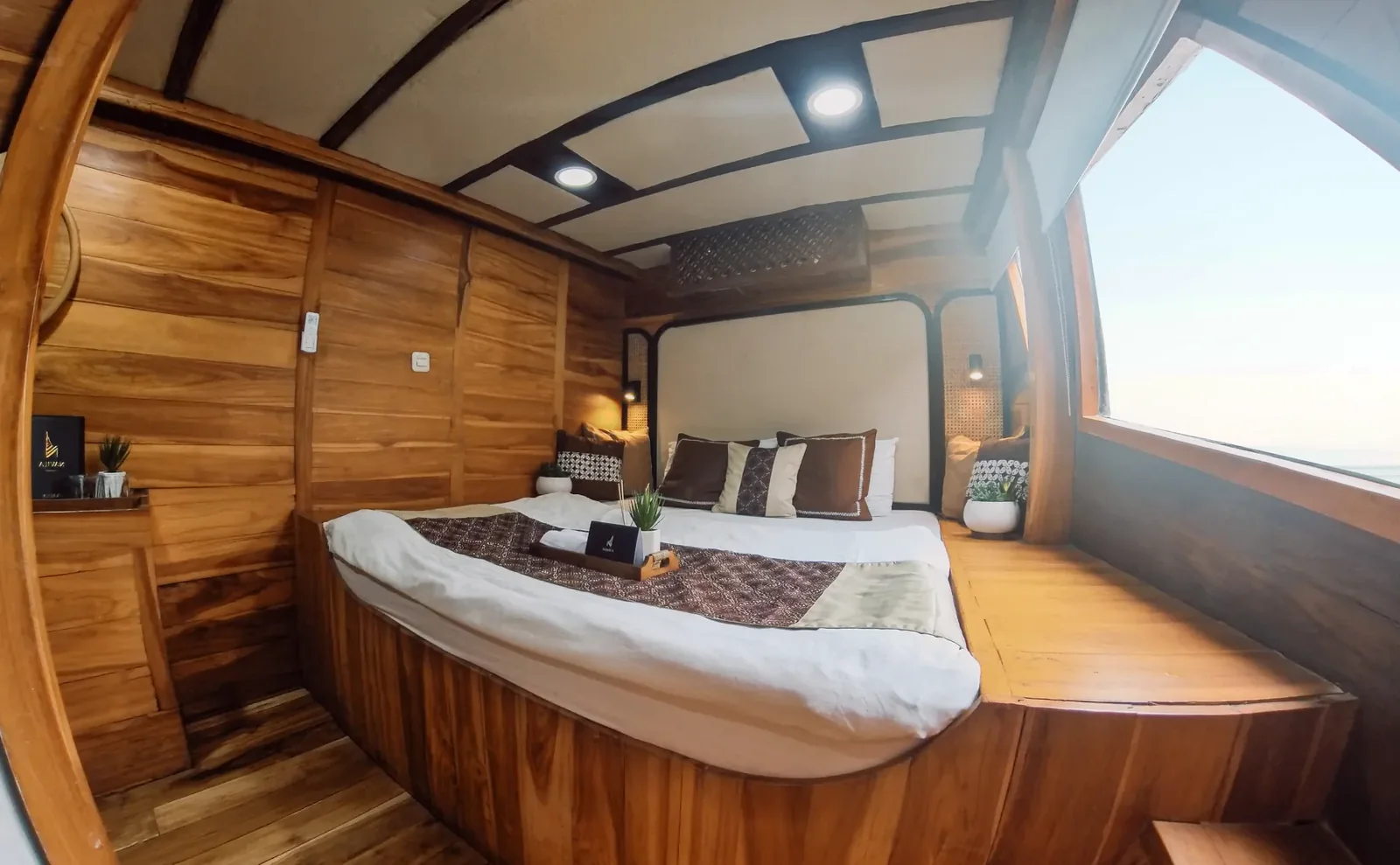 Master Cabin