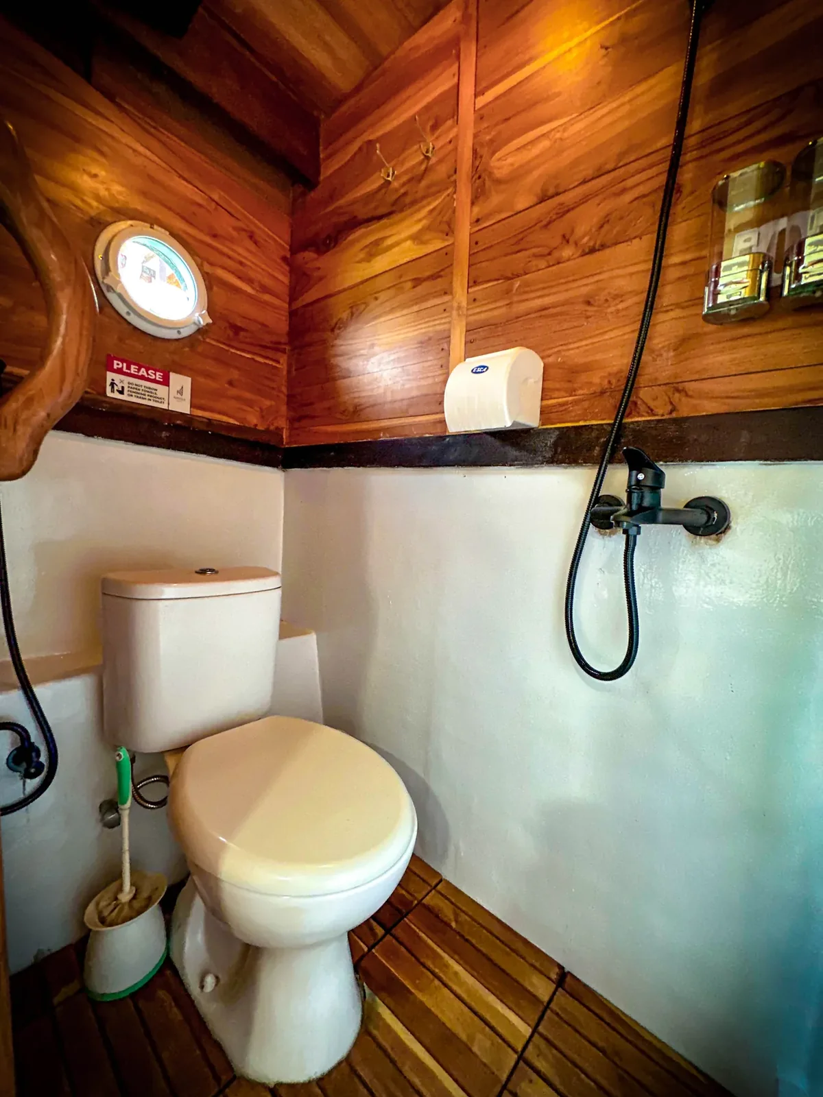 Master Cabin