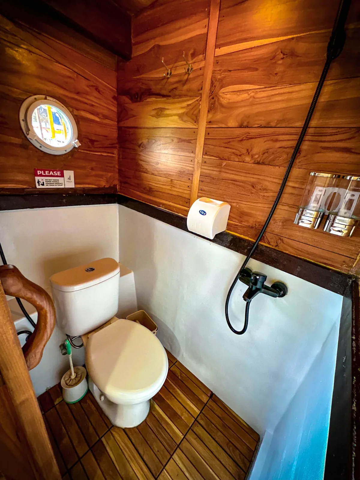 Master Cabin