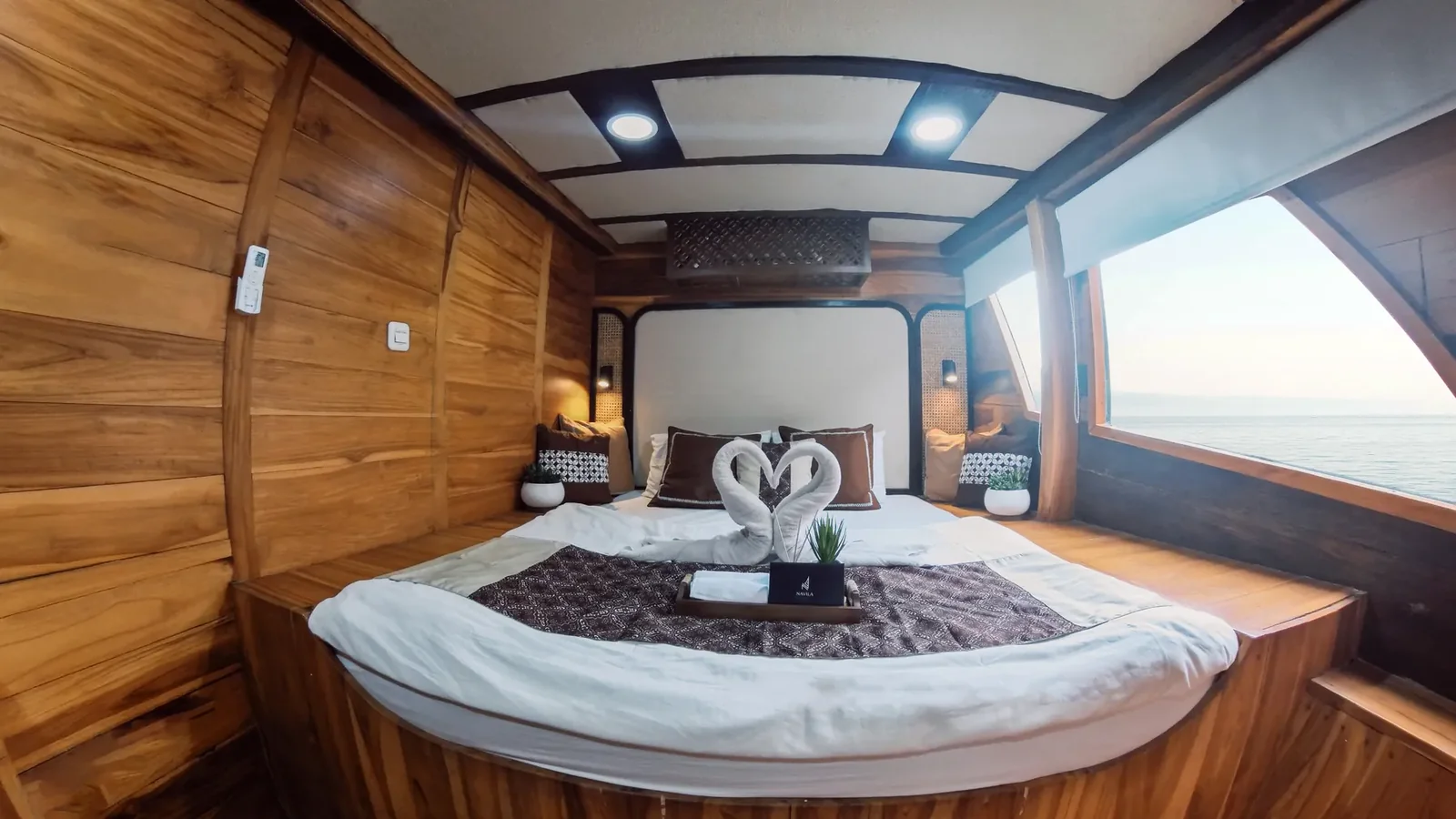 Master Cabin