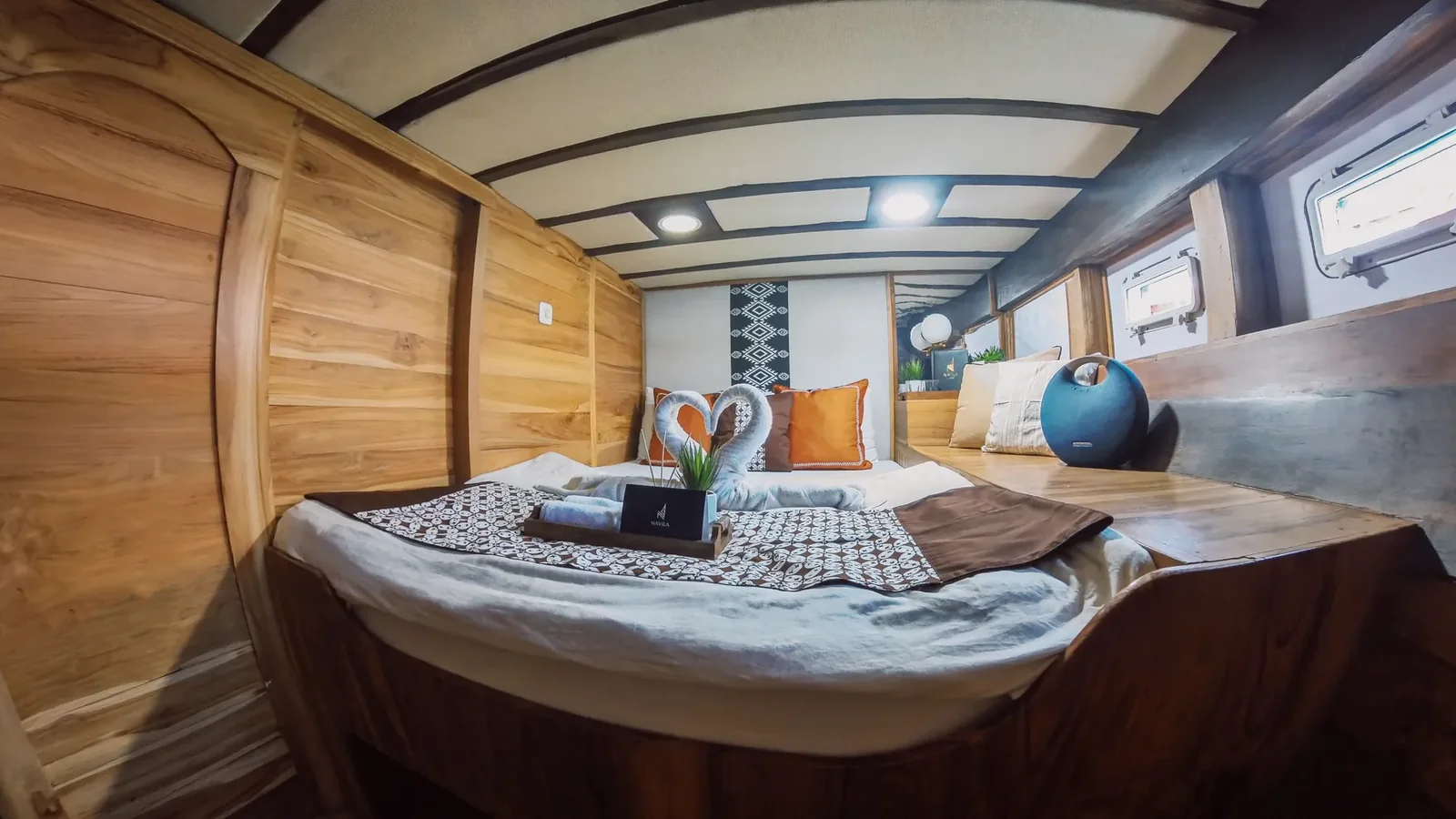 Superior Cabin