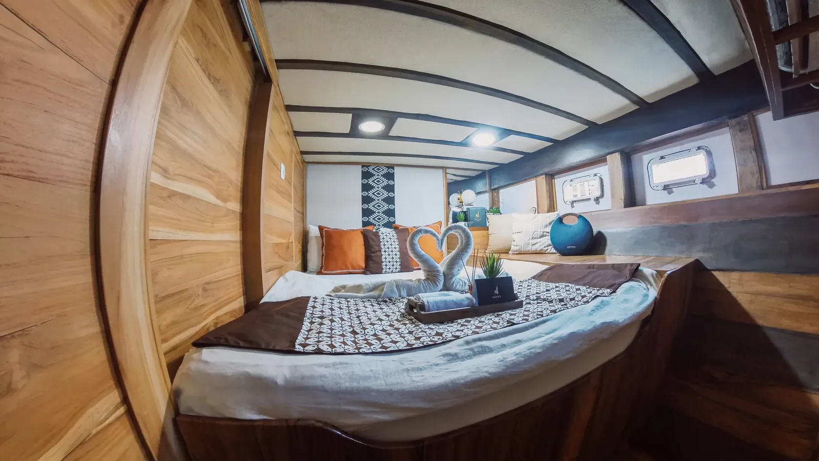 Superior Cabin