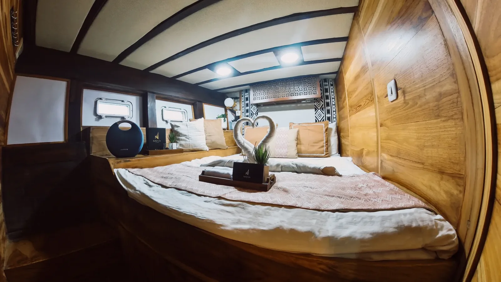 Superior Cabin