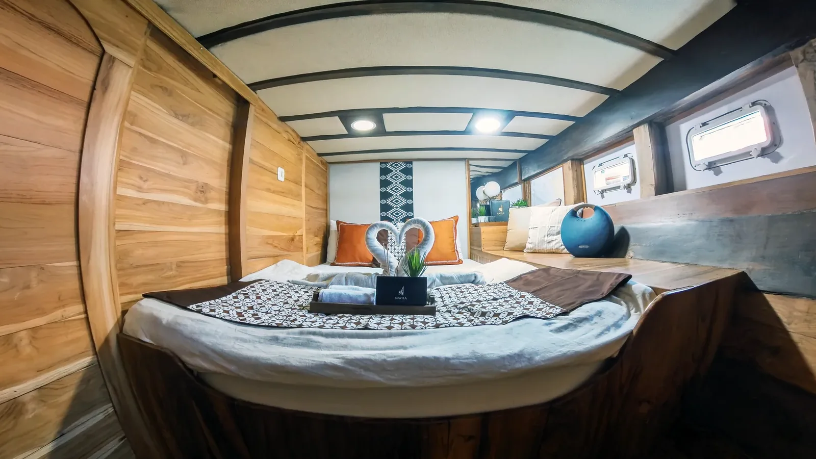 Superior Cabin