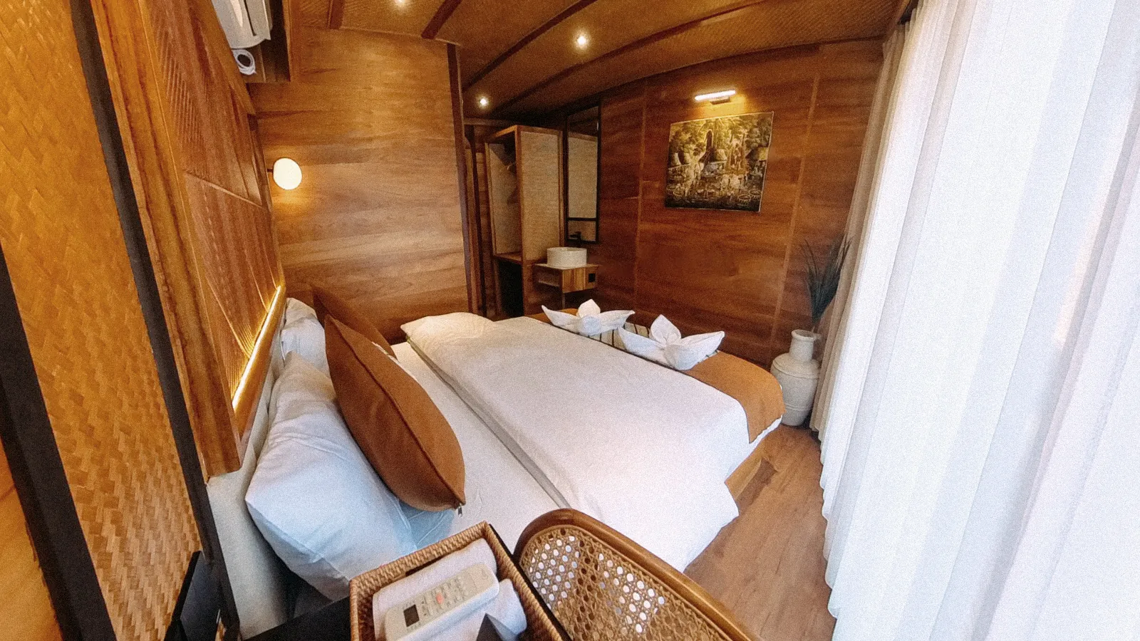 Batik Cabin