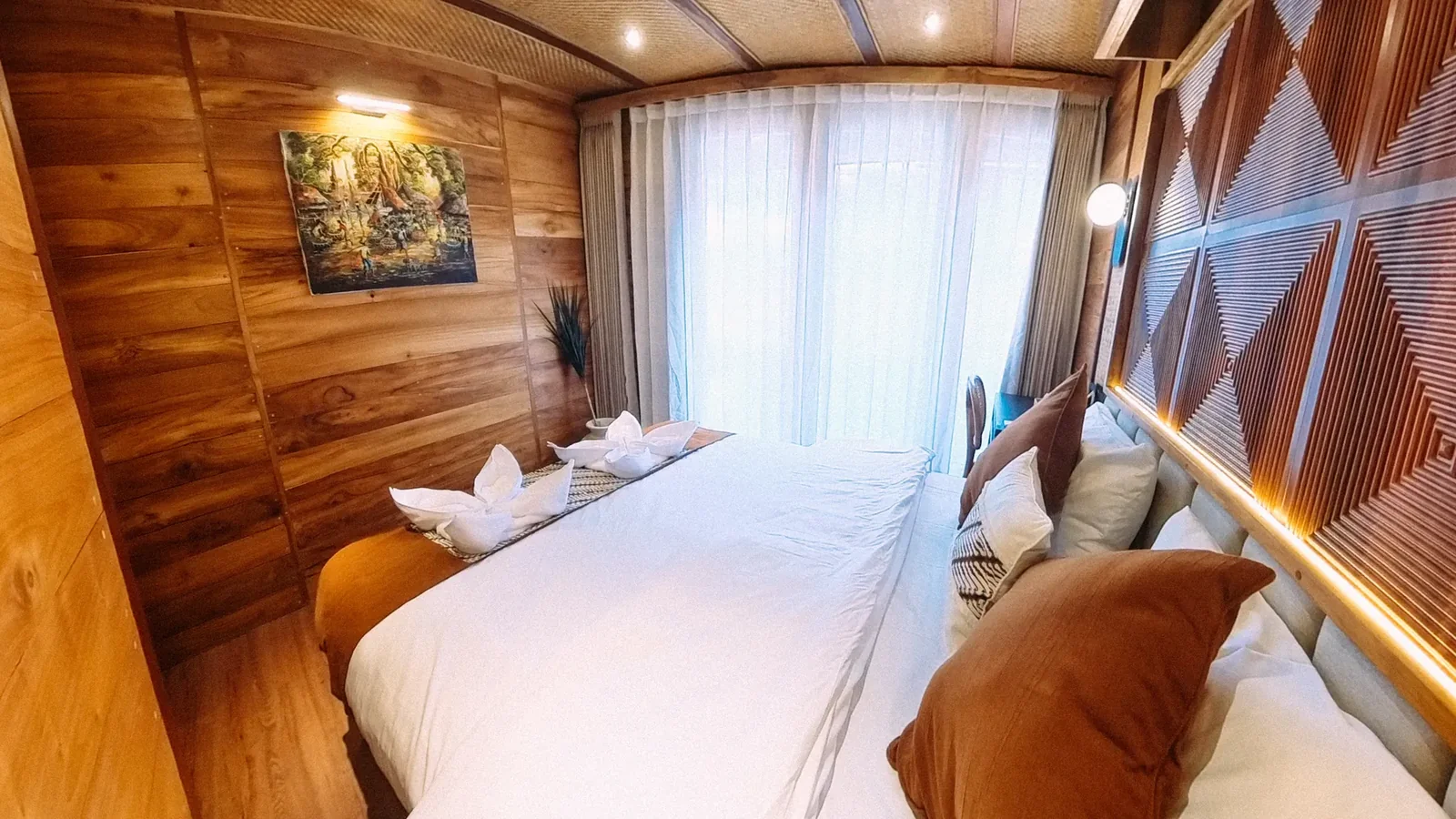 Keris Cabin