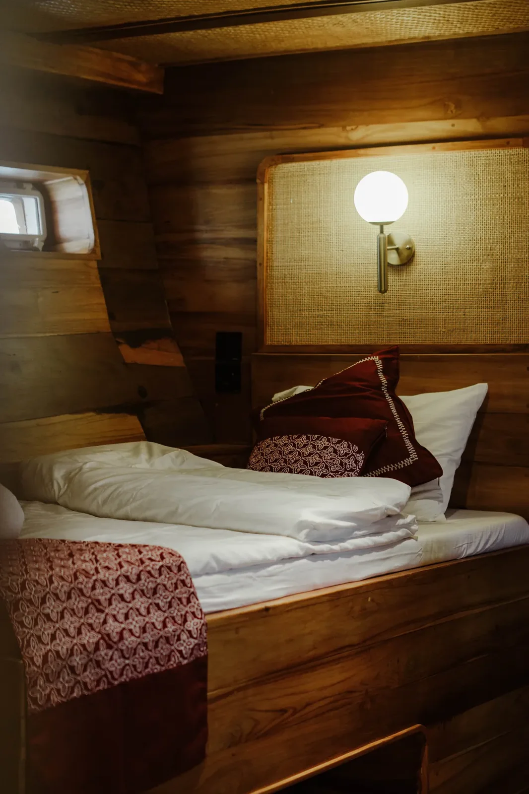 Sasando Cabin