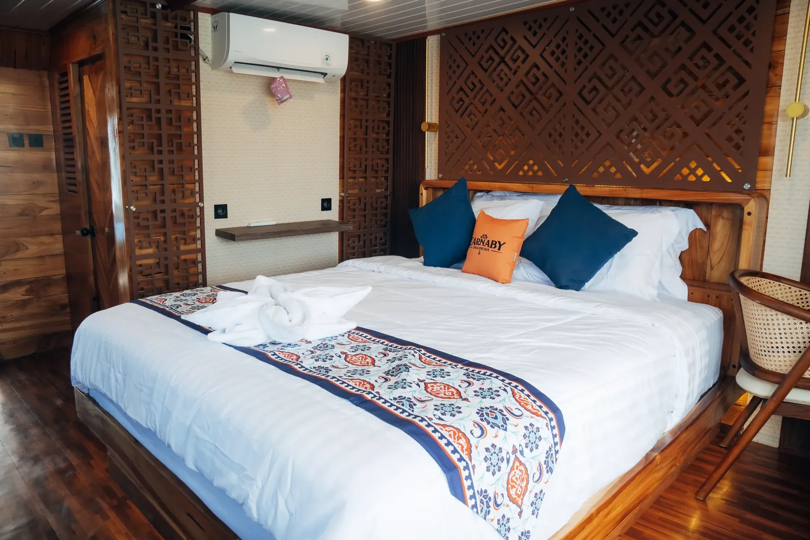 Master Cabin