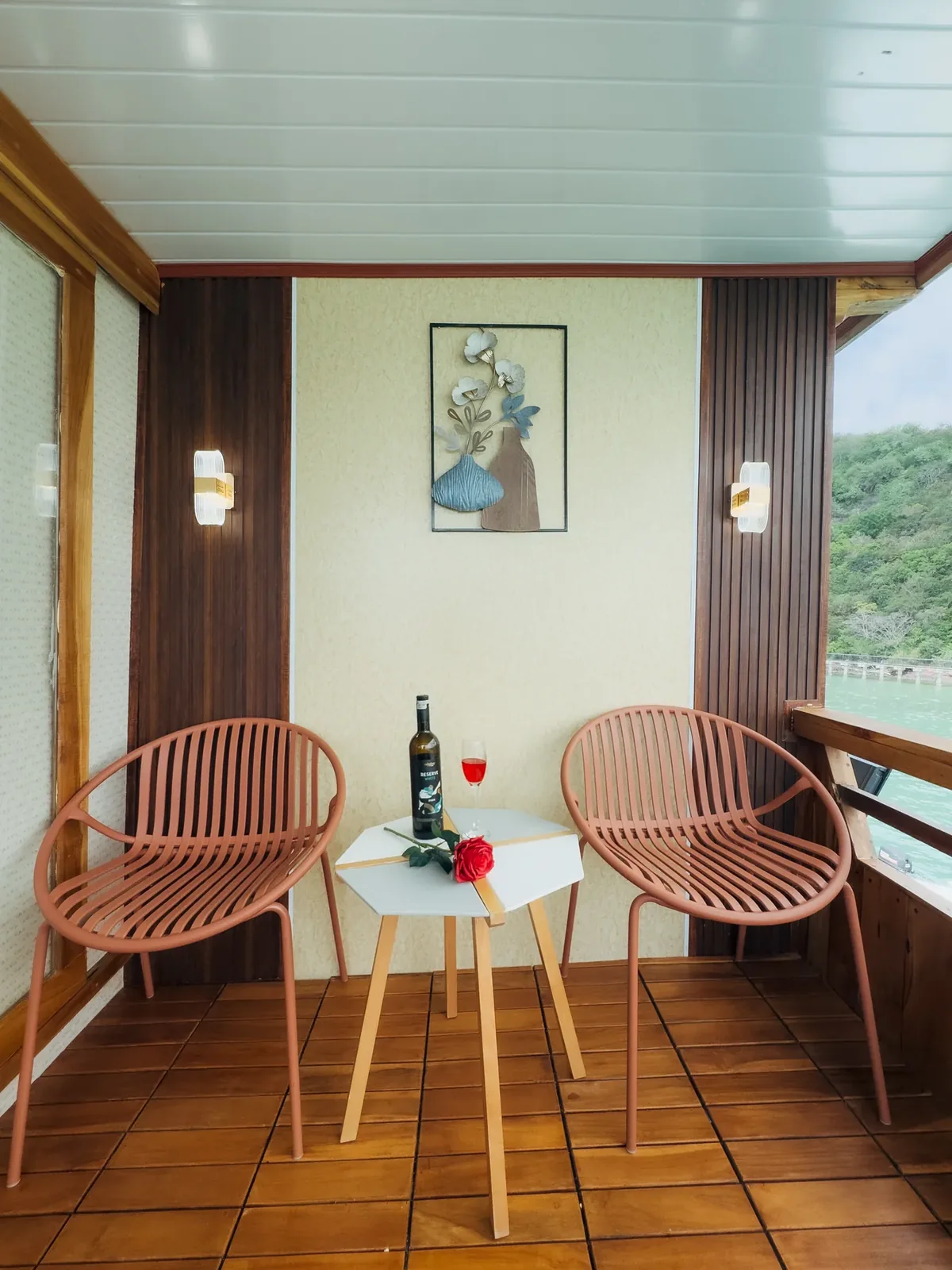 Master Cabin