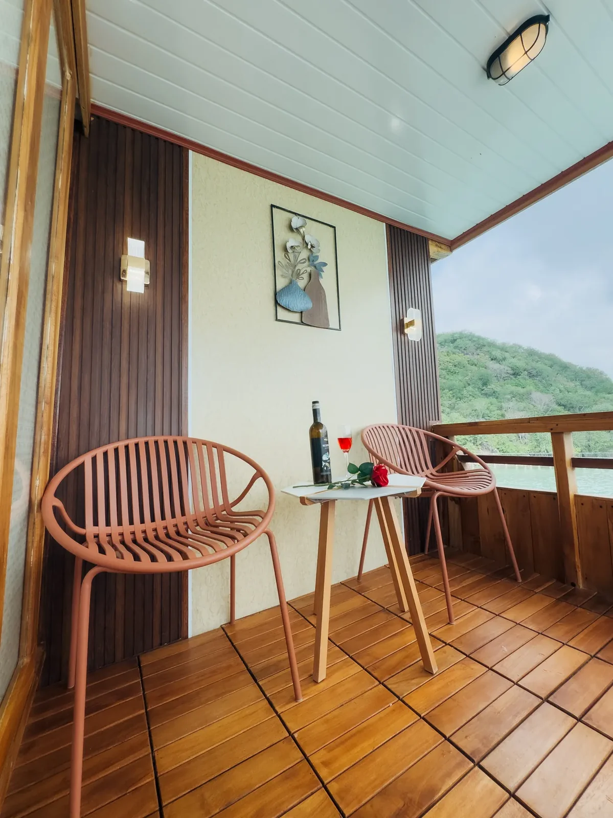Master Cabin