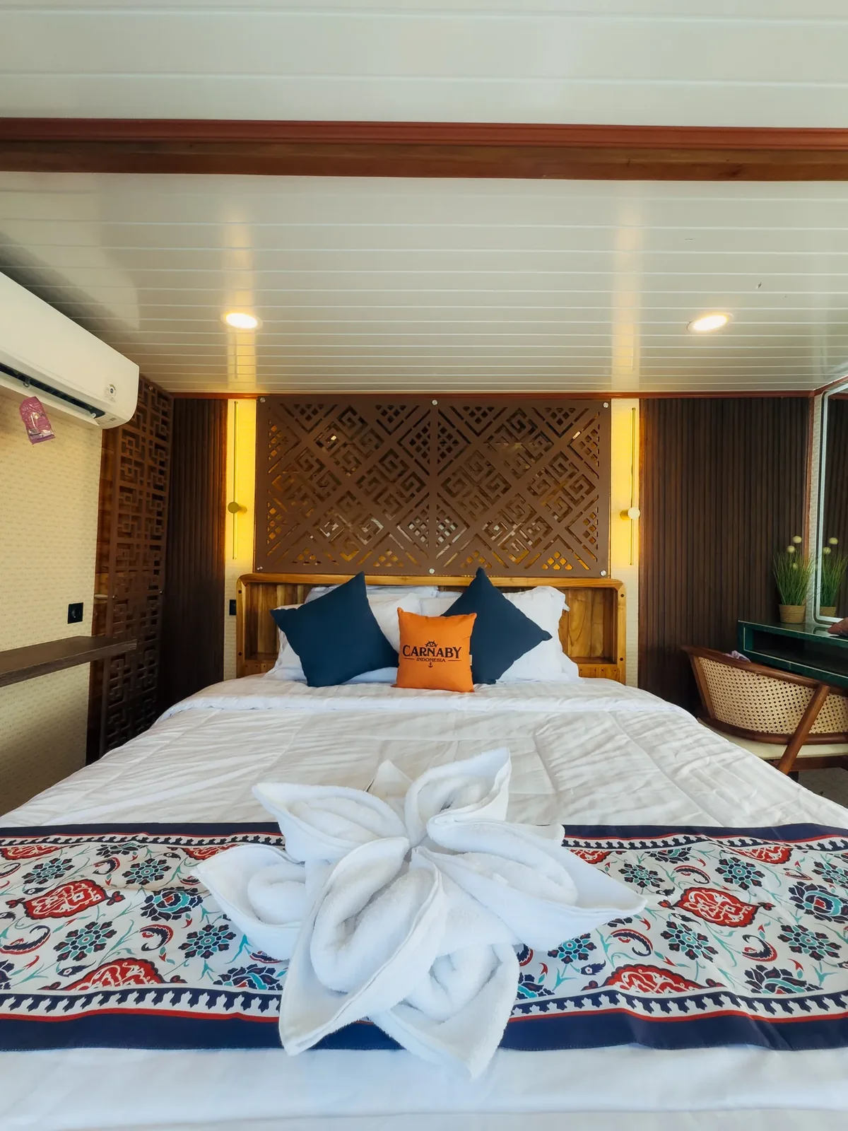 Master Cabin