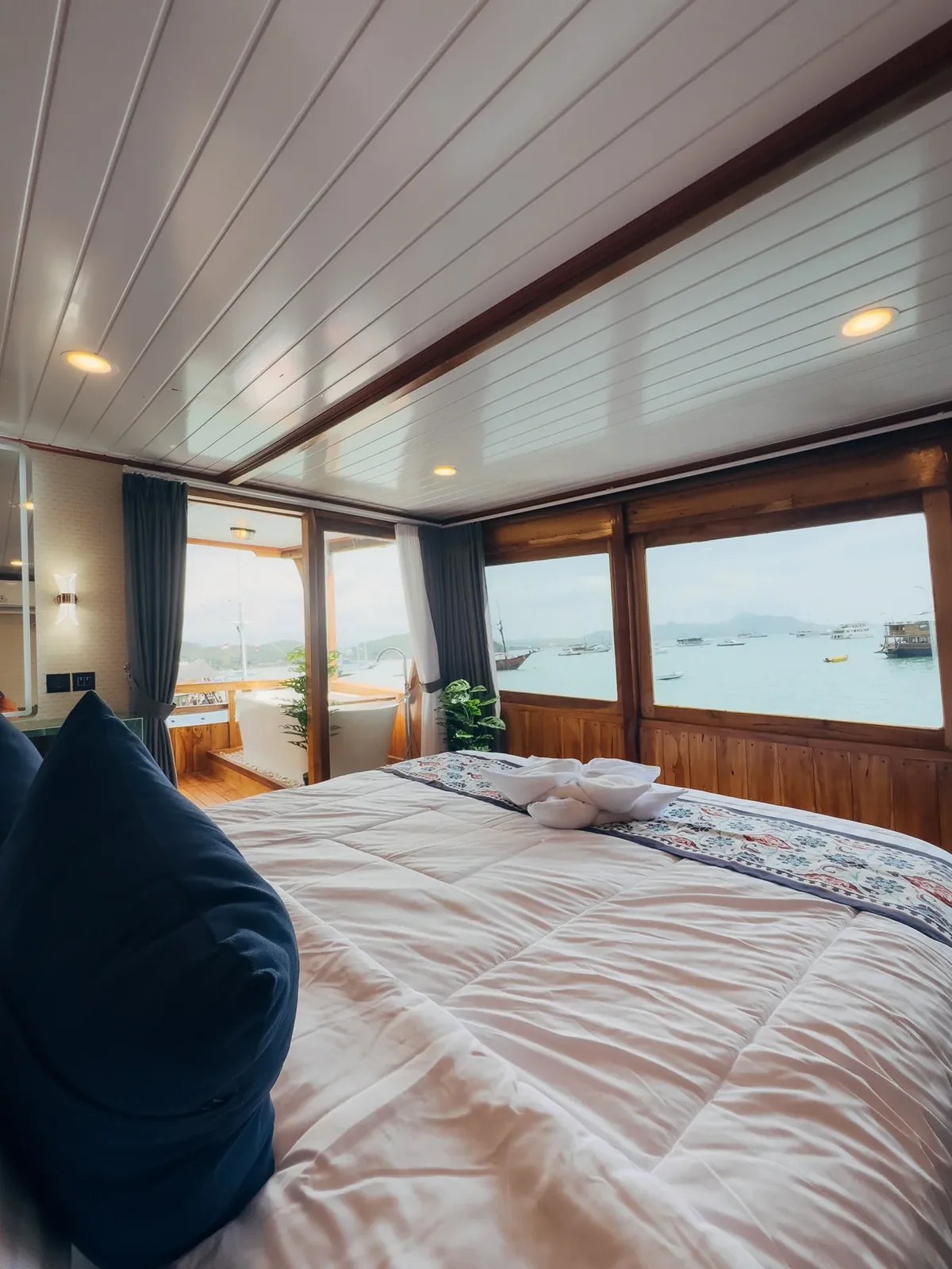 Master Cabin