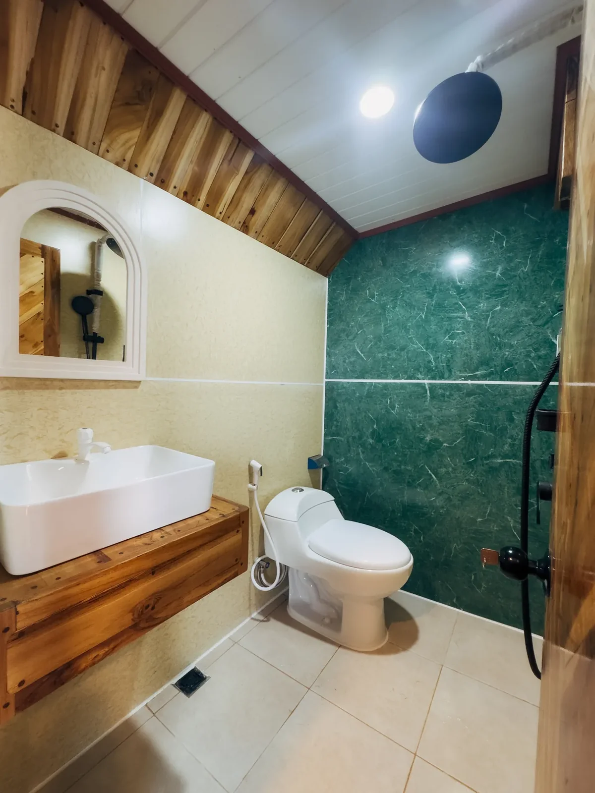 Master Cabin