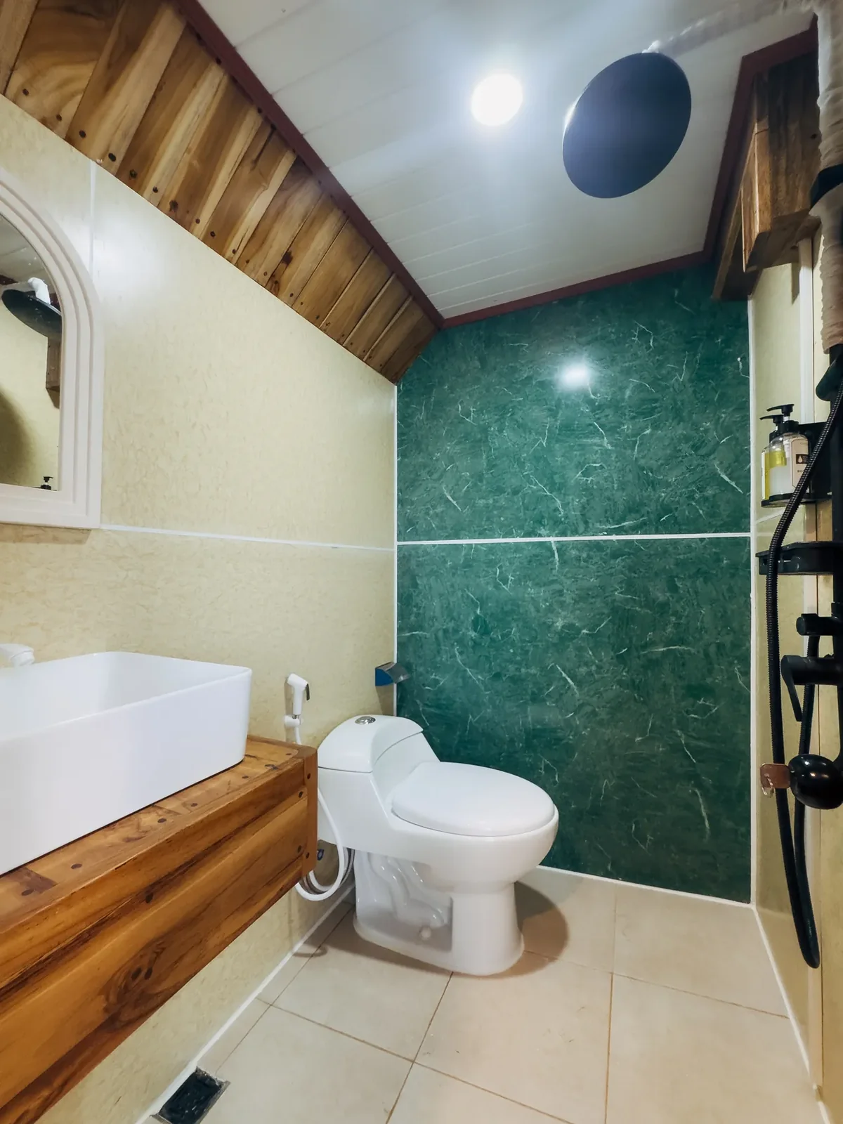 Master Cabin