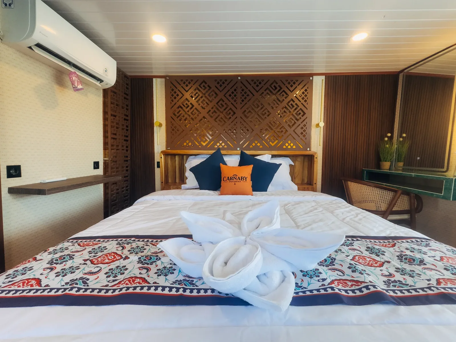 Master Cabin