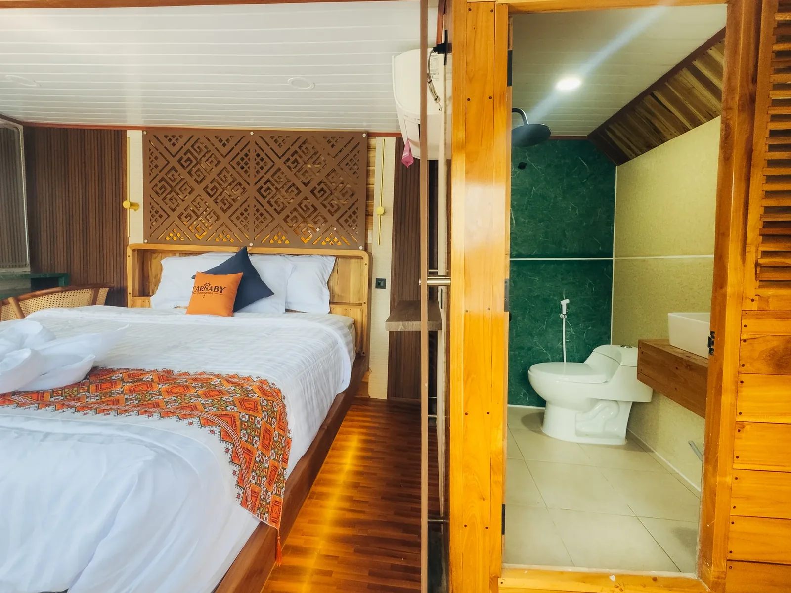 Master Cabin