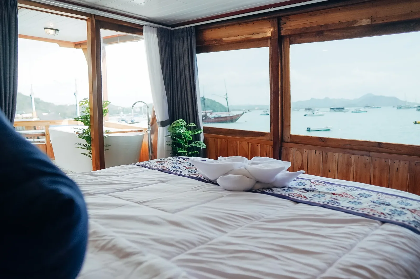 Master Cabin