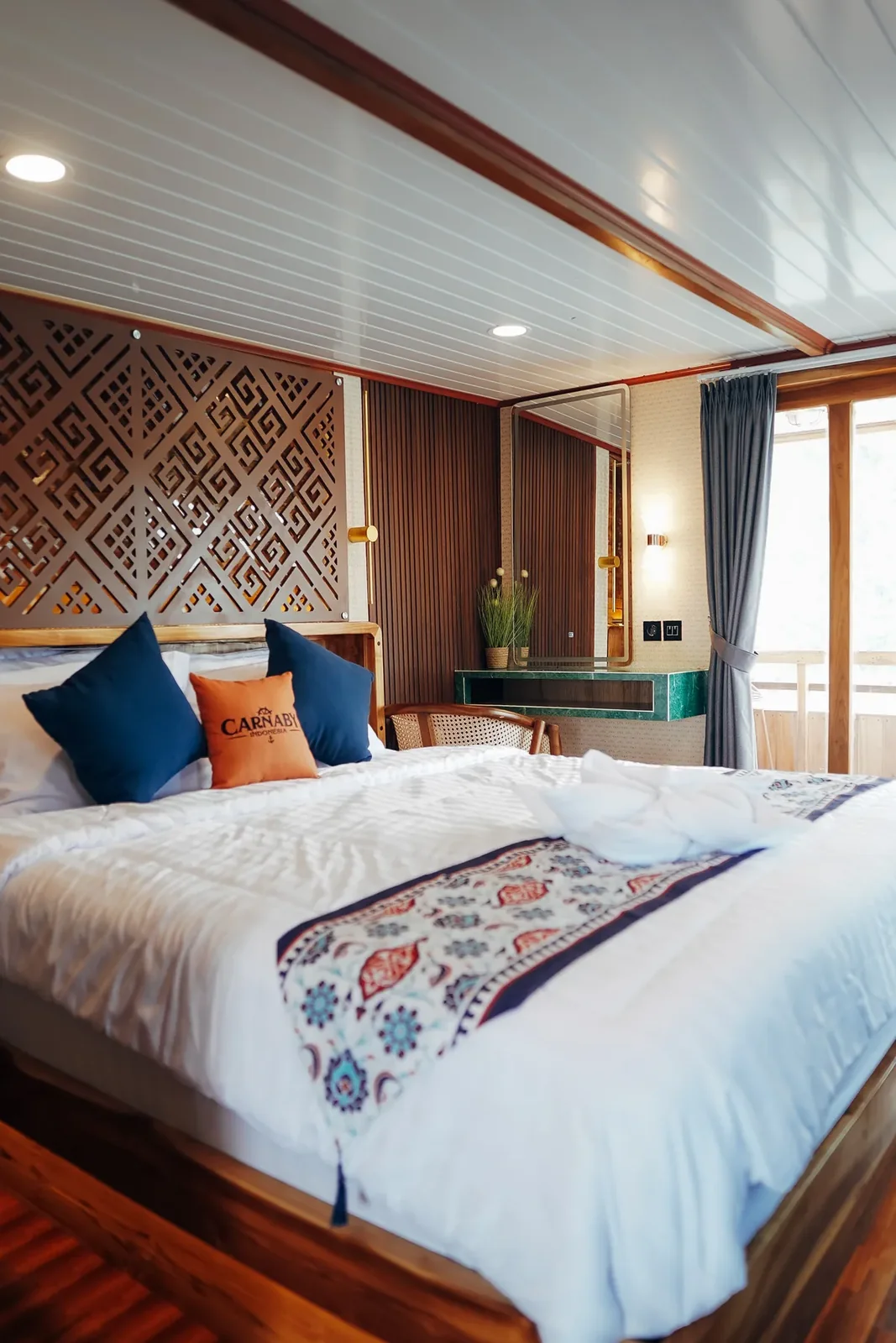 Master Cabin