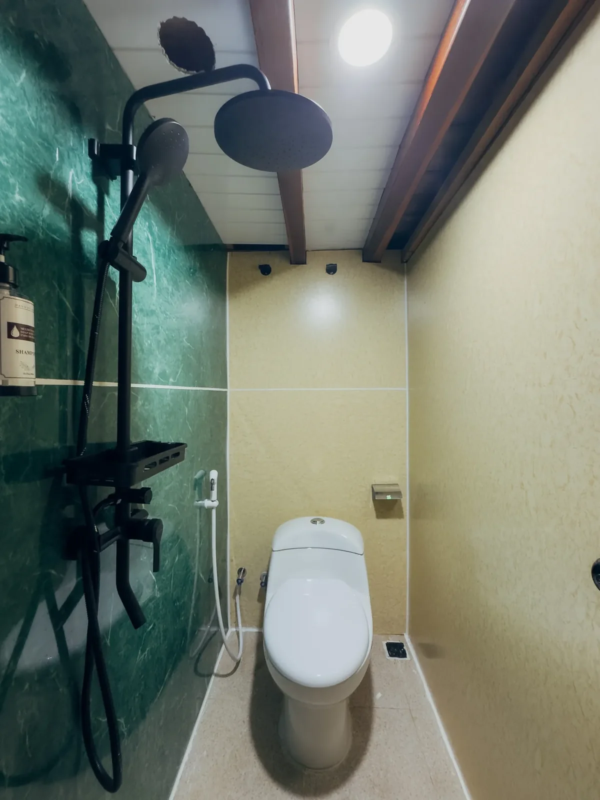 Superior Cabin 1